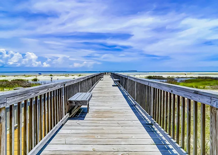 Spa On Port Royal Sound 2217