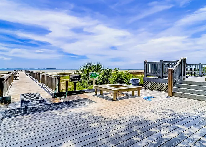 Spa On Port Royal Sound 2217