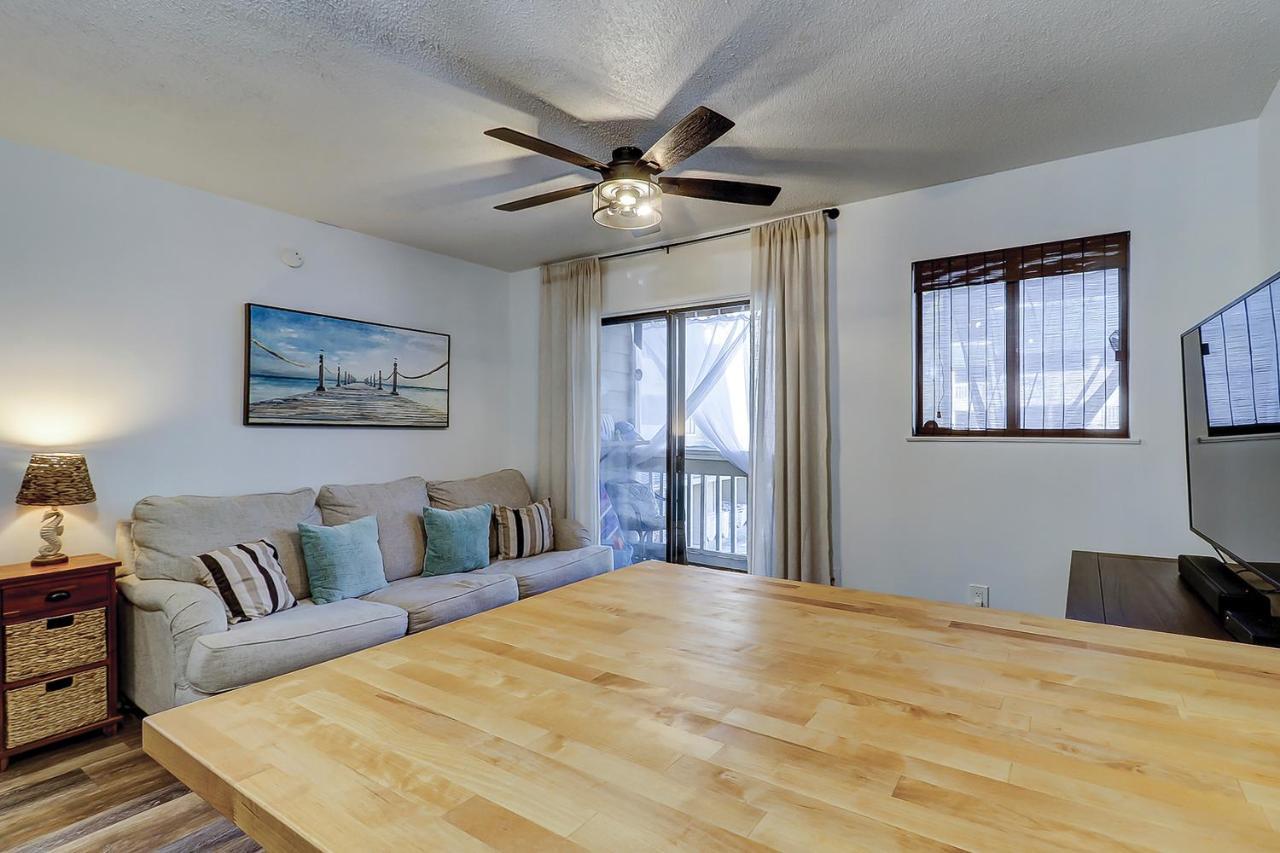 Apartamento On Port Royal Sound 2217