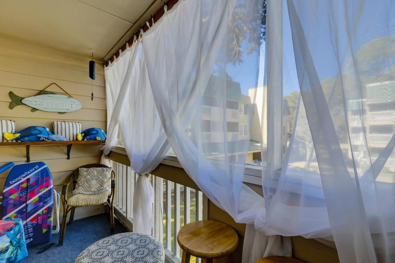 Apartamento On Port Royal Sound 2217