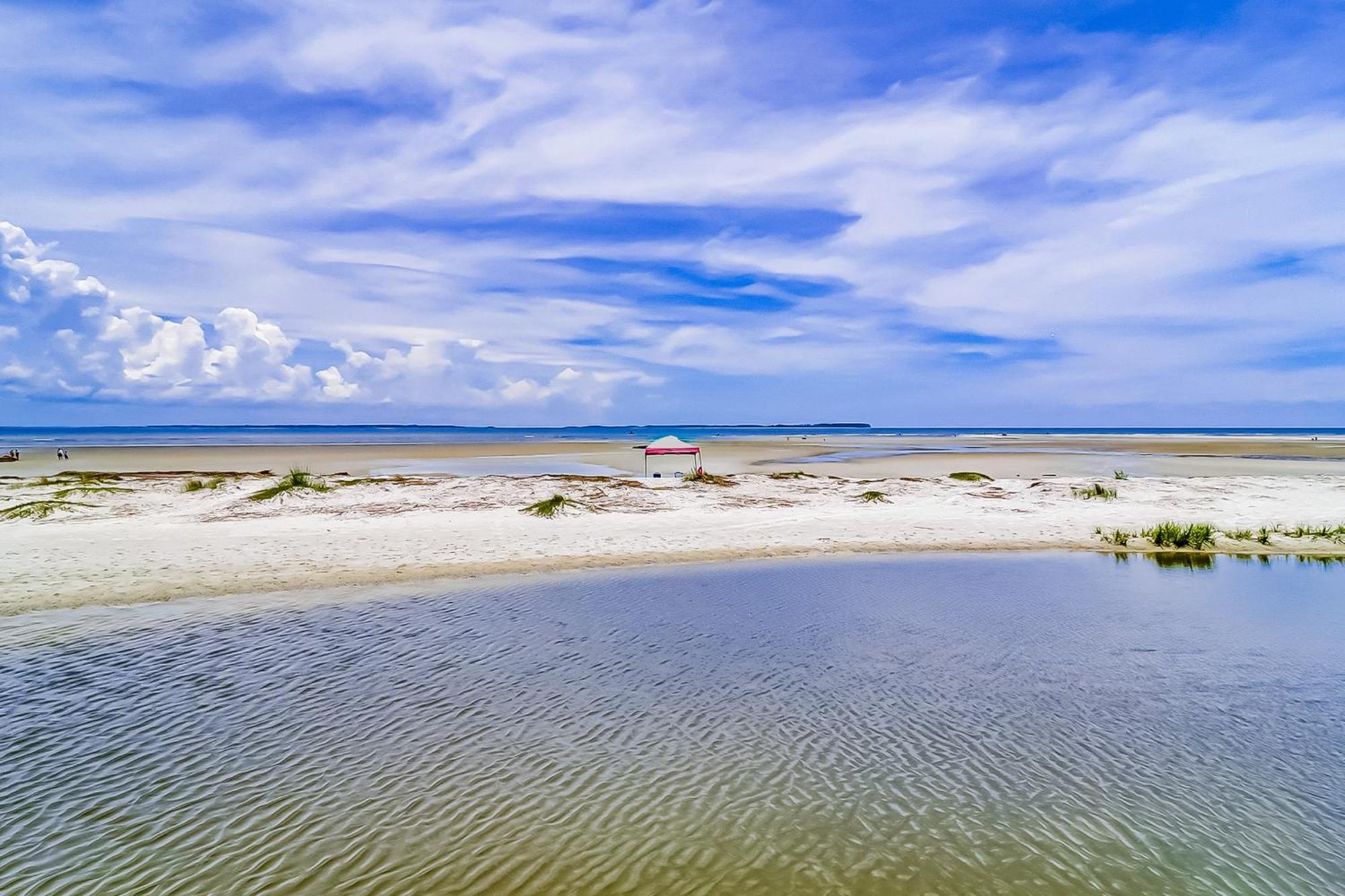 On Port Royal Sound 2217