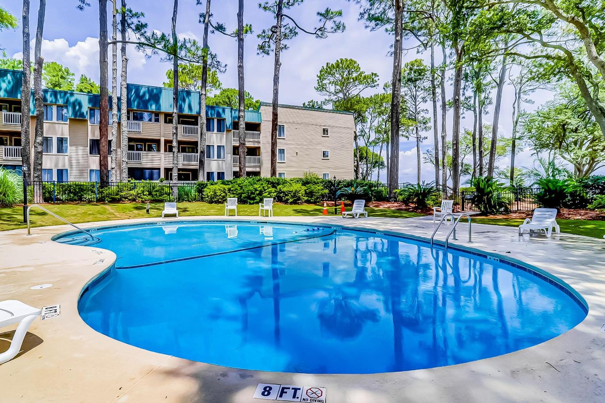 On Port Royal Sound 2217 Apartment *