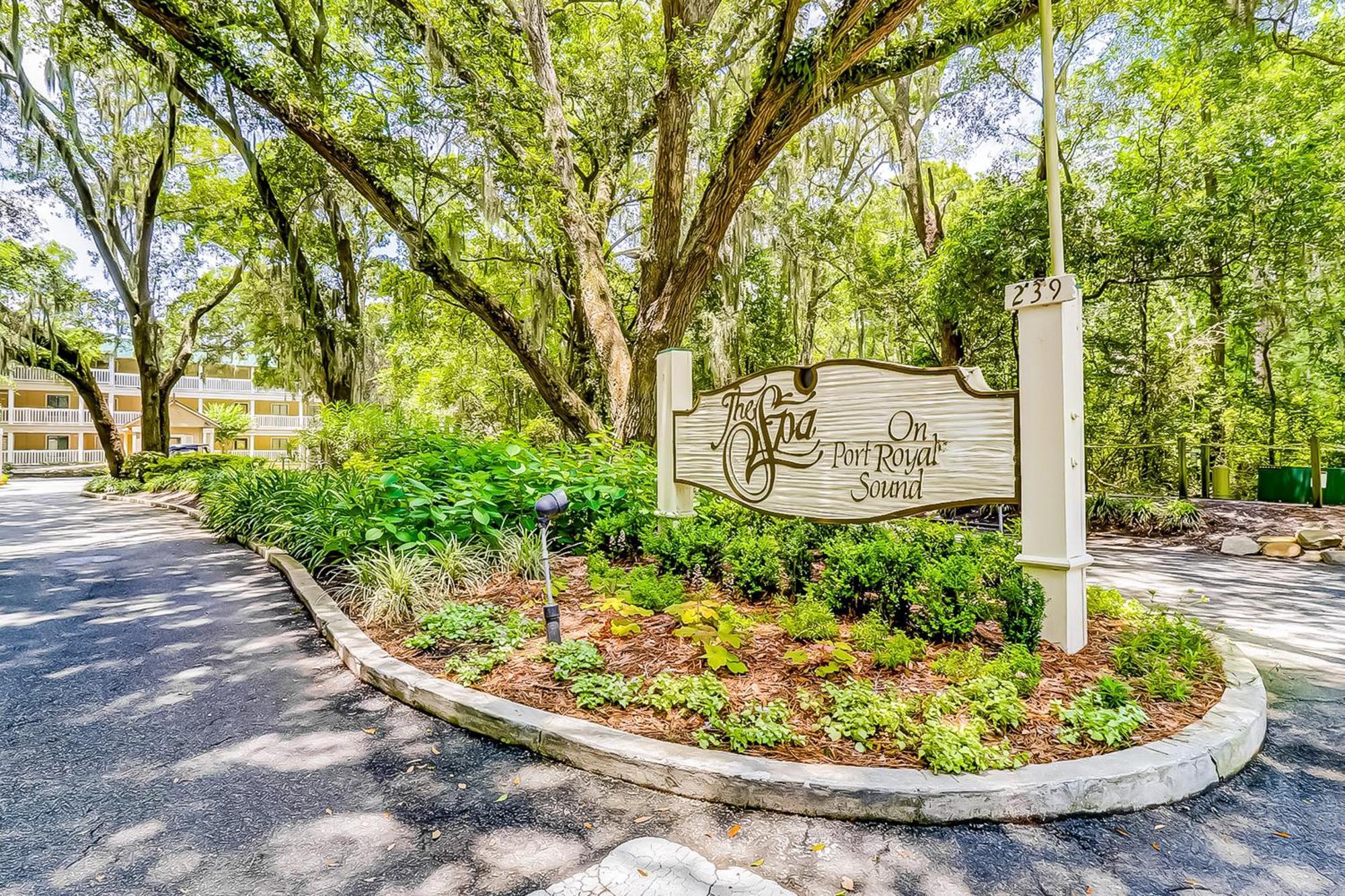 On Port Royal Sound 2217 Apartment *